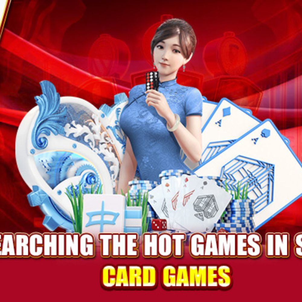 Explore the Thrilling World of SG777 Card Games