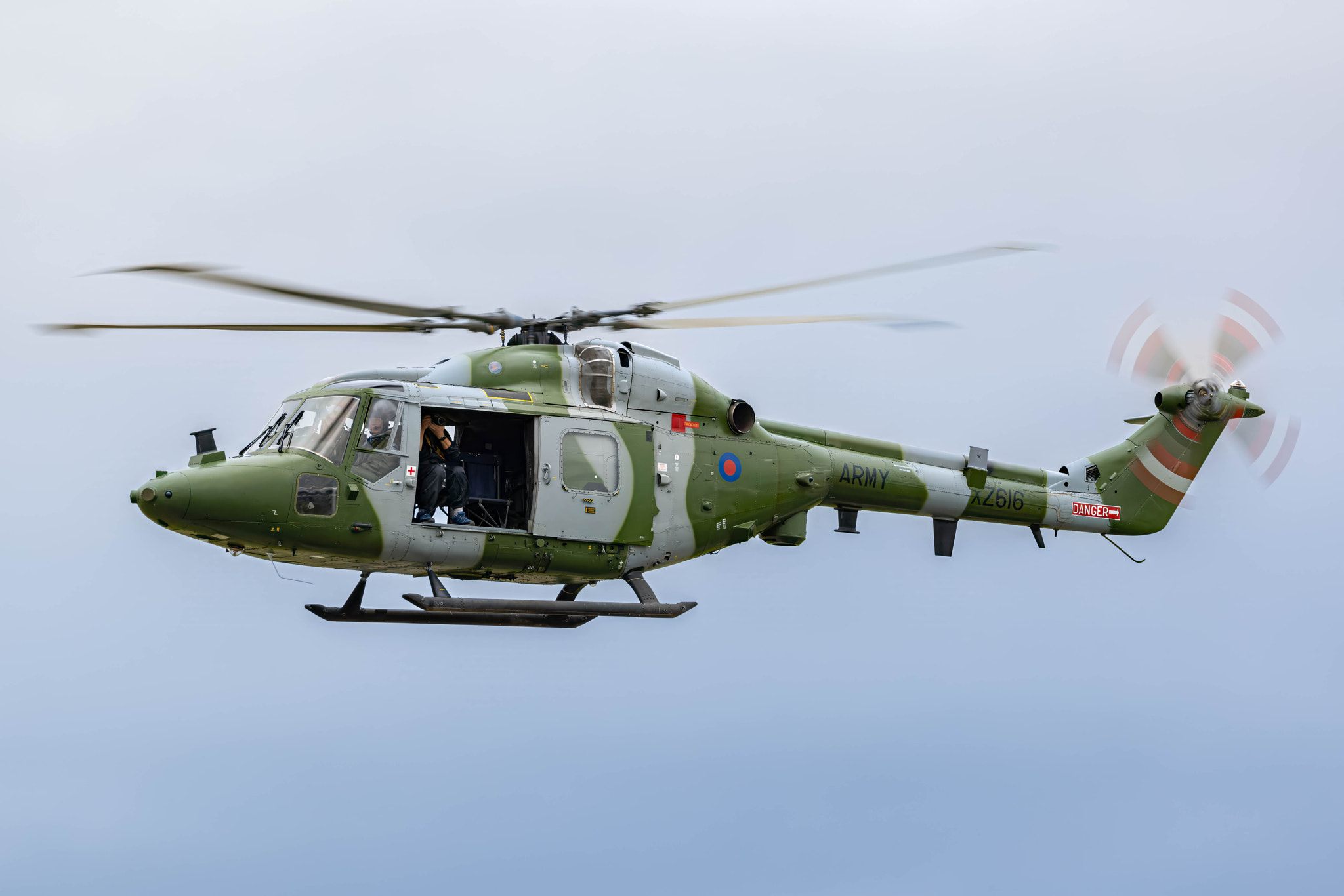 Westland Lynx AH.7
