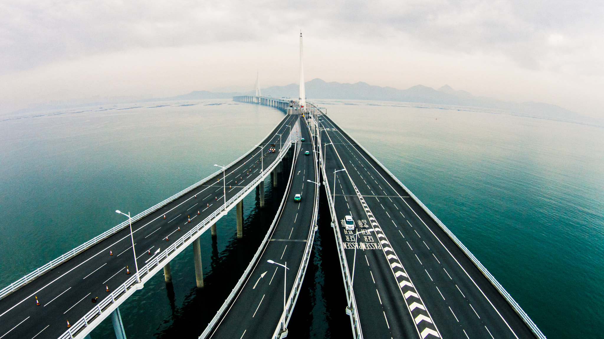 shenzhen Bay Bridge