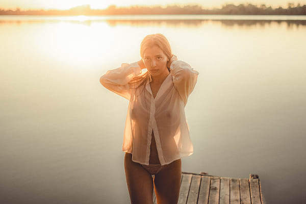 Julie by Jiří Tulach on 500px.com