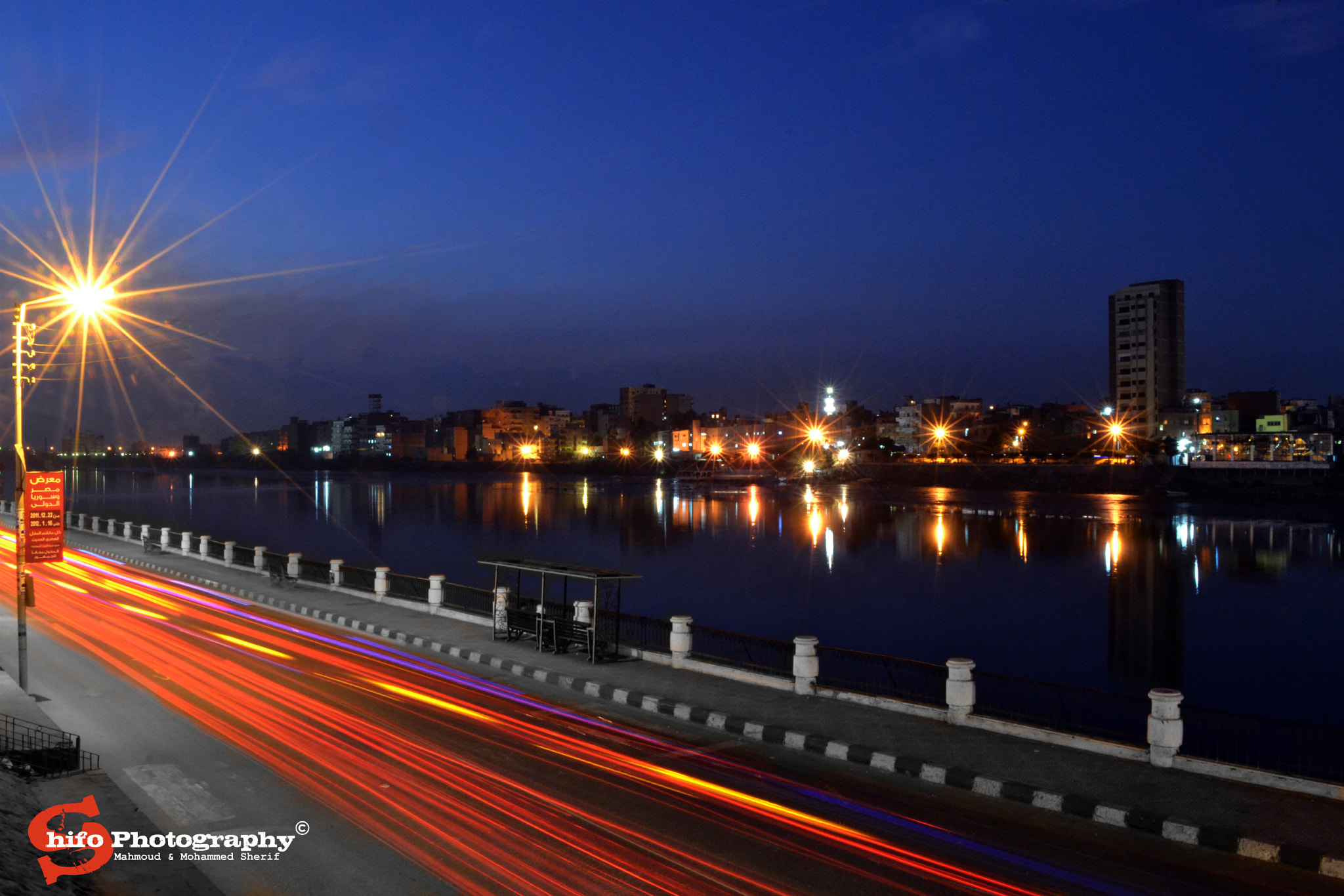 Mansoura city , Egypt by Mahmoud Sherif / 500px