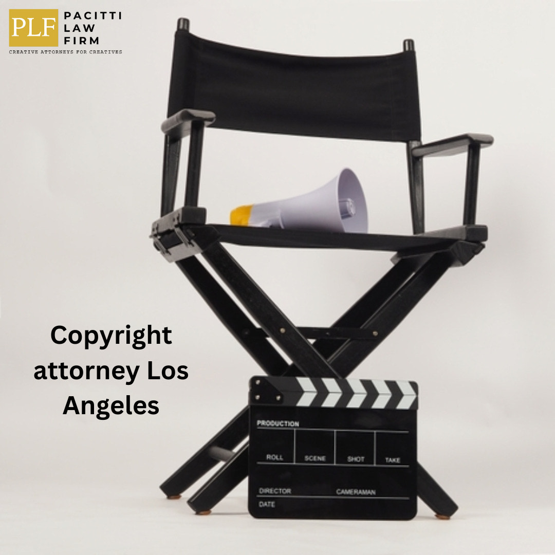 Copyright attorney Los Angeles | Pacitti Law Firm