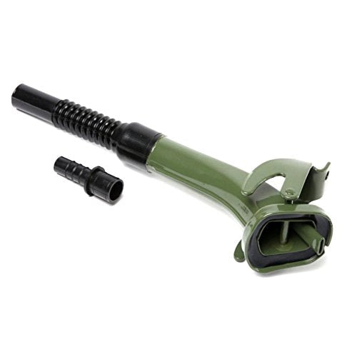 Buy Olive Green Jerrycan Spout | Durable & Versatile | OlivePlanet