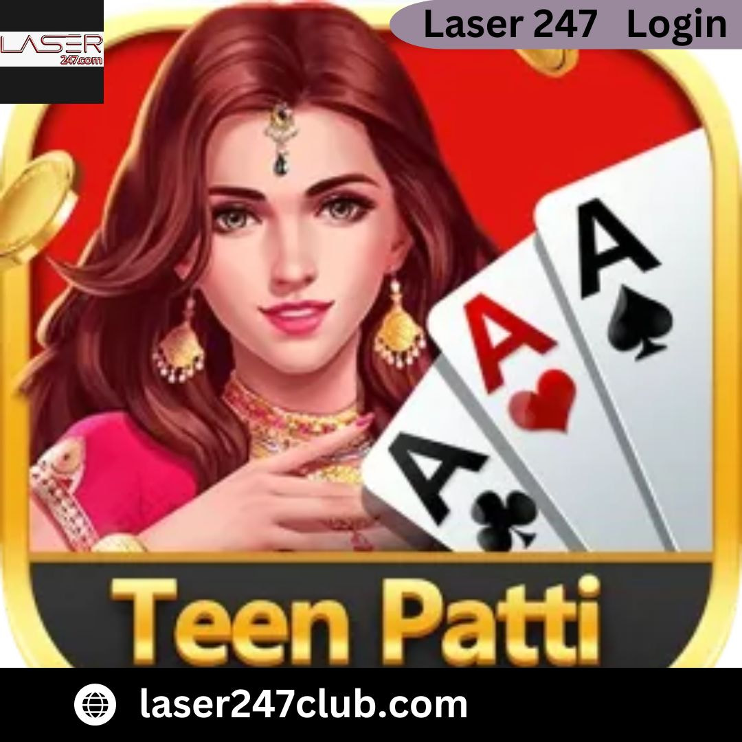 Laser 247 Club Is The World's Best Platform For Laser Book 247 Login