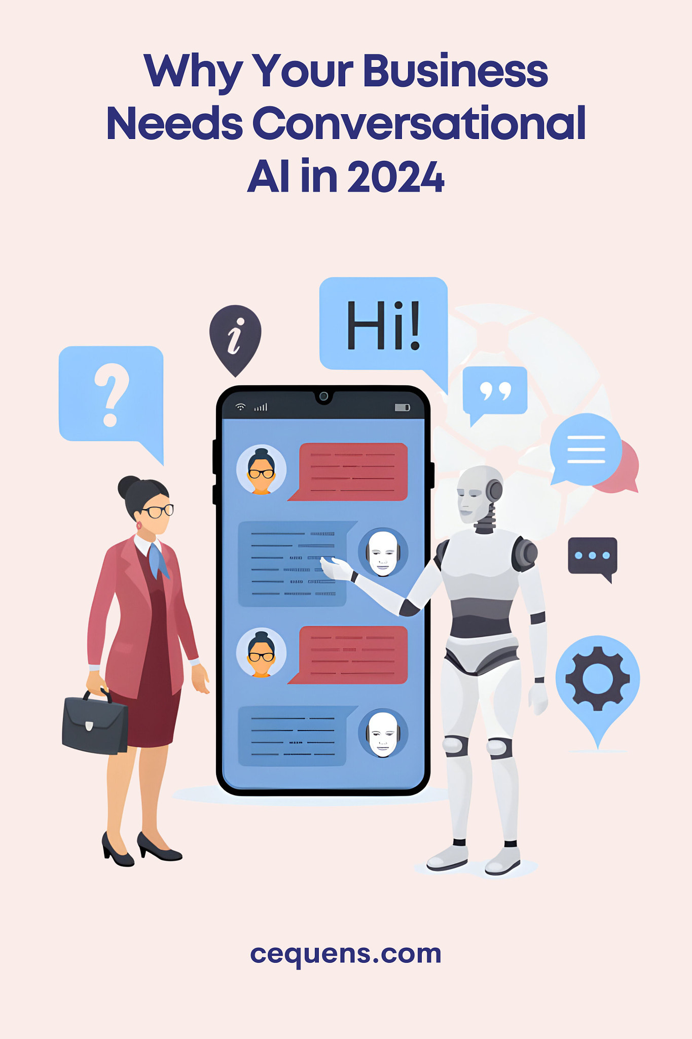 Why Your Business Needs Conversational AI in 2024