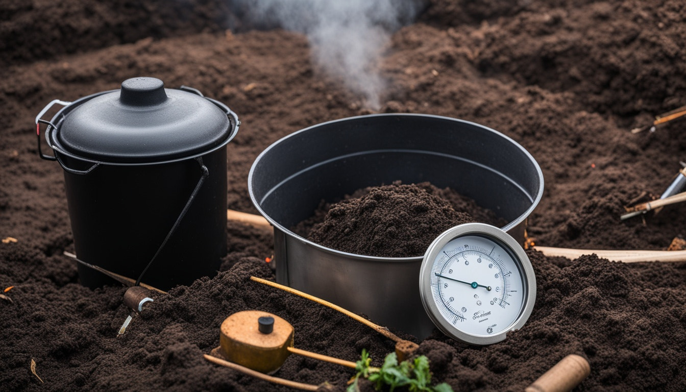 7 Essential Tips to Sterilize Compost Safely and Effectively