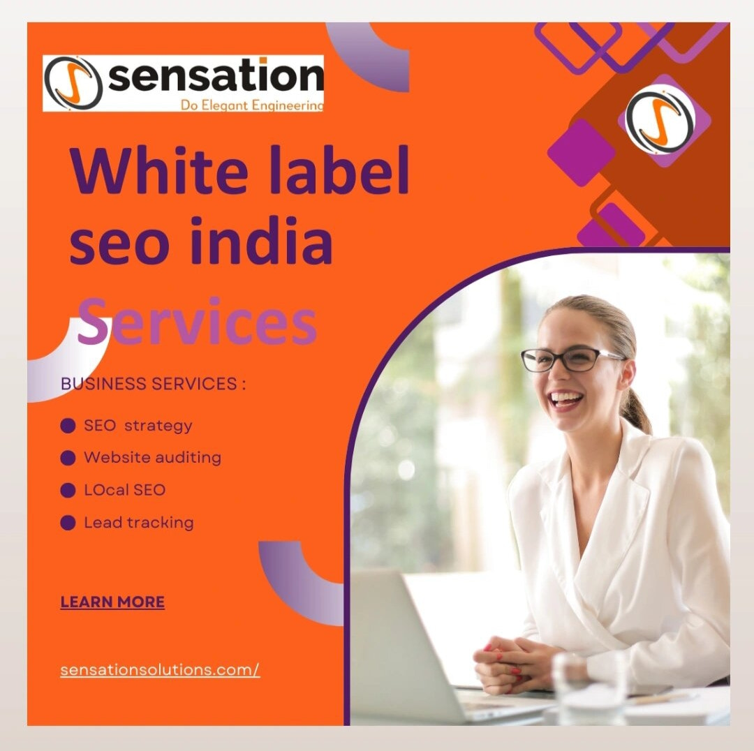 Affordable White Label SEO Services in India