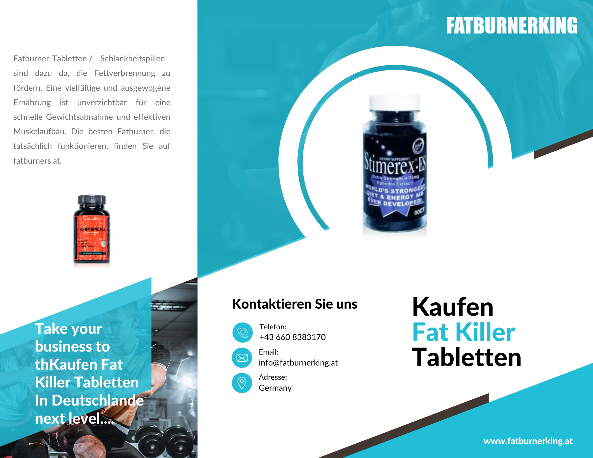 Kaufen Fat Killer Tabletten