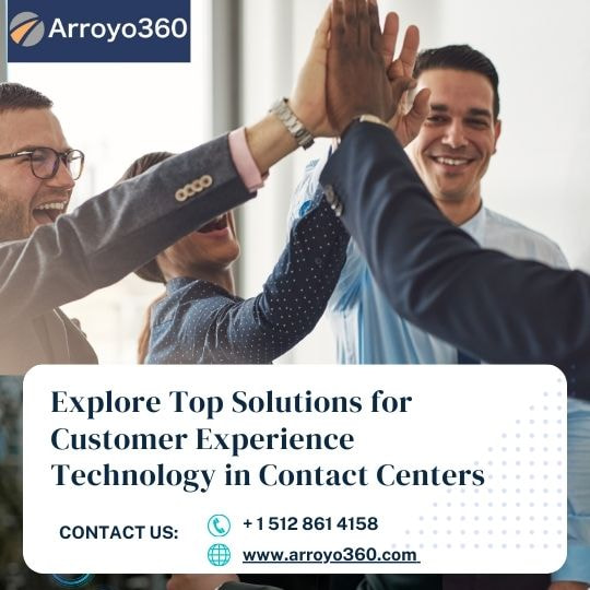 Explore Top Solutions for Customer Experience Technology in Contact Centers