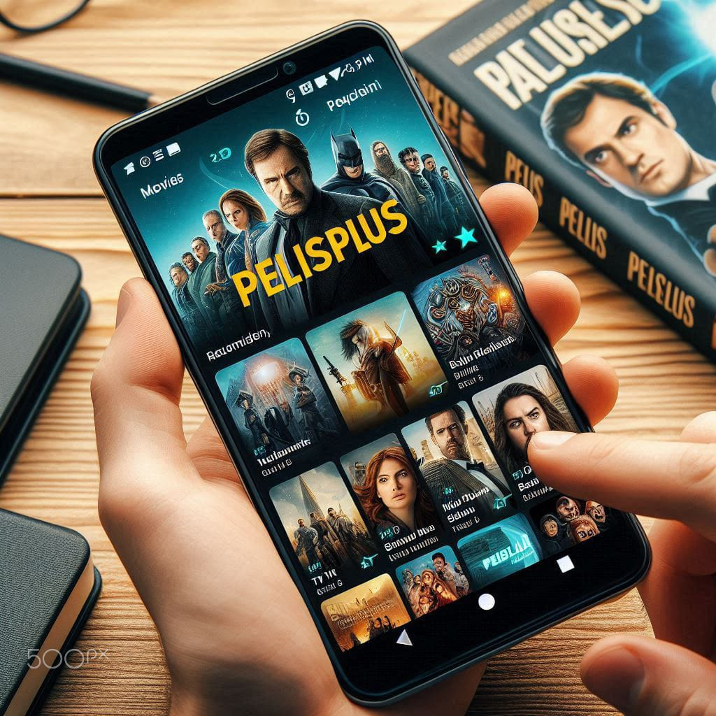 Discover the Pelis Plus App: Your Gateway to Unlimited Movies and Series
