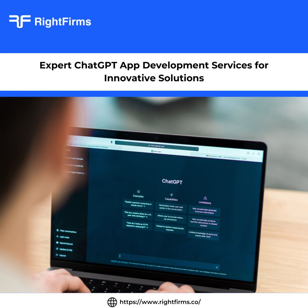 Expert ChatGPT App Development Services for Innovative Solutions