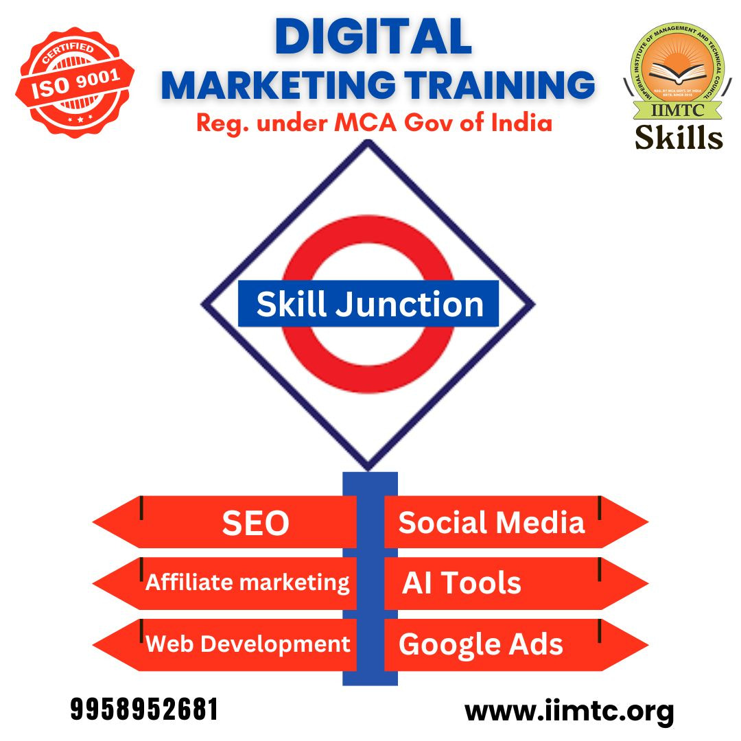 digital marketing course