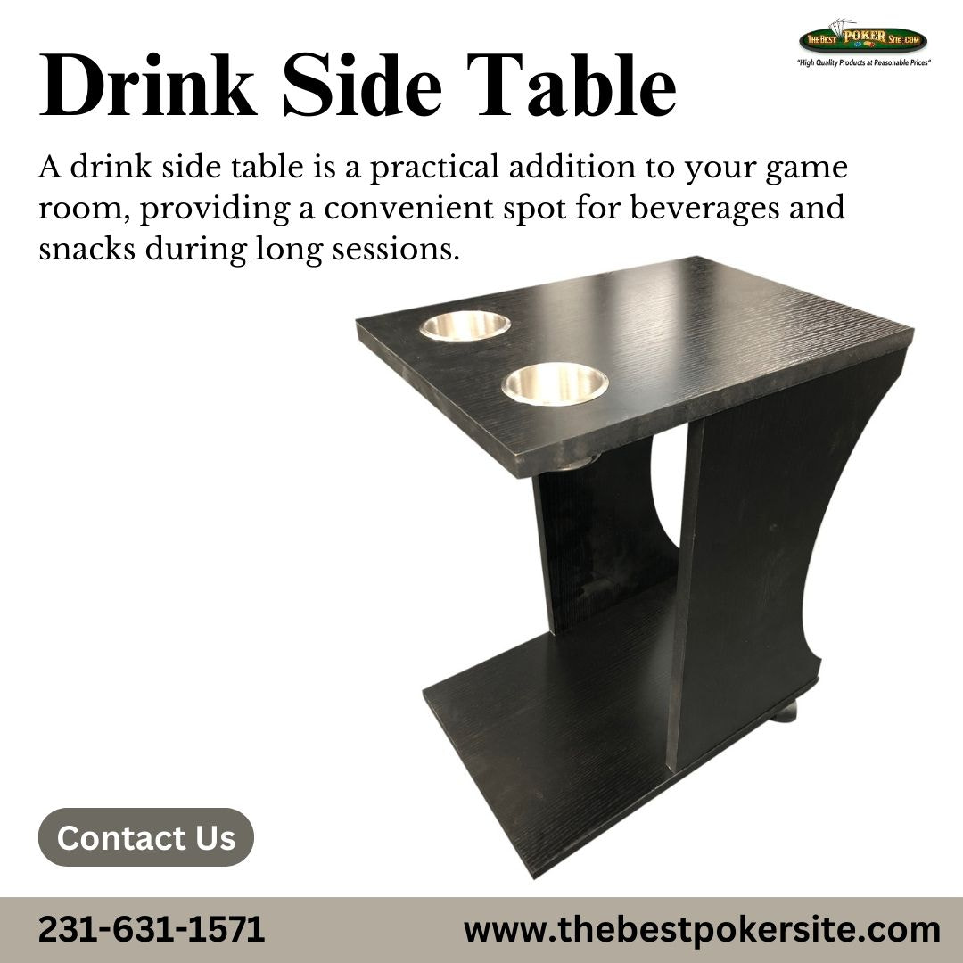 Drink Side Table