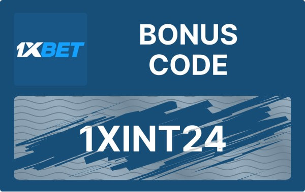 1xBet Promo Code 2024 ⇒ Welcome Bonus 100% Up To €130