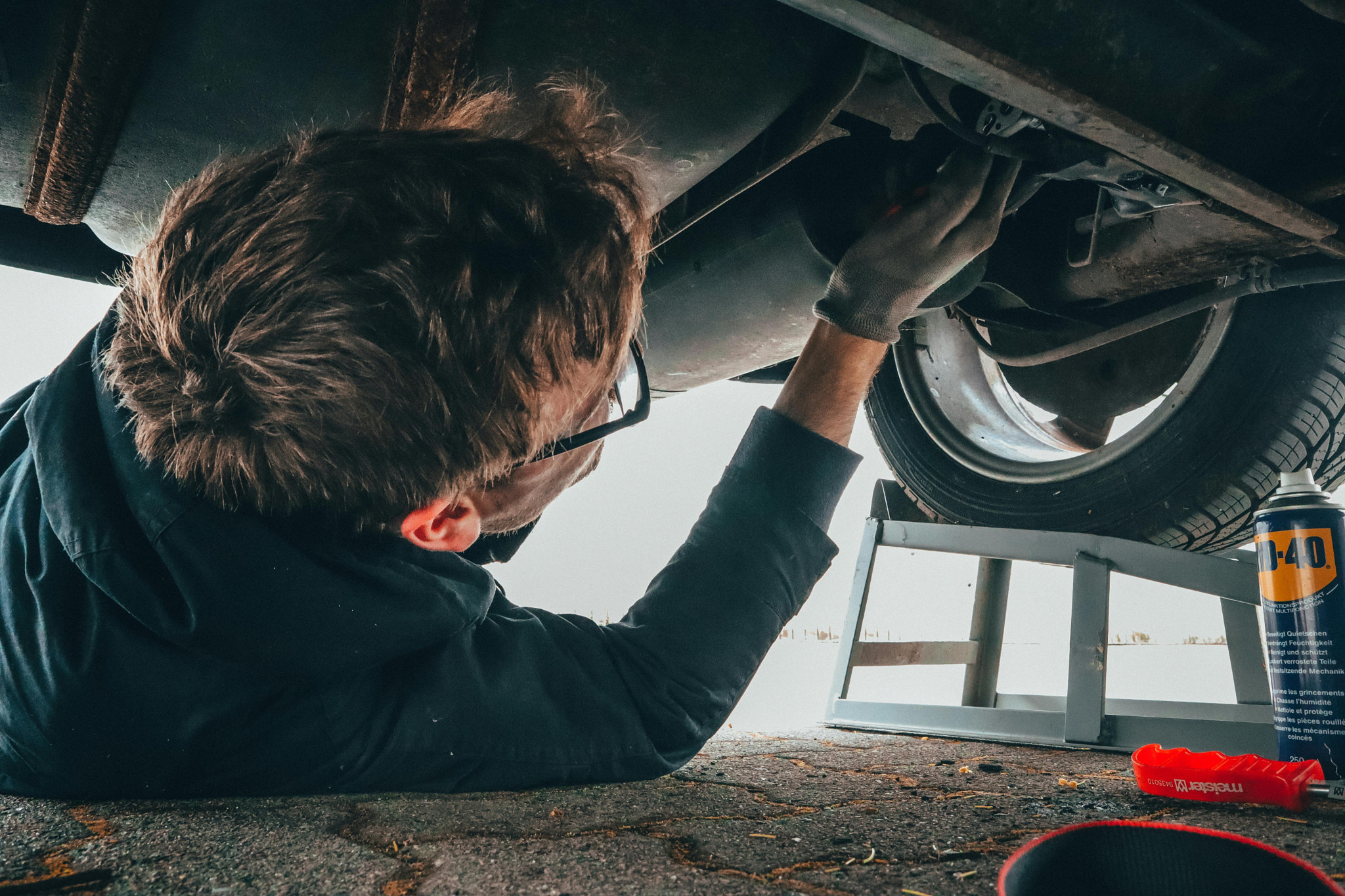 DIY Car Maintenance Easy Tips for Car Care at Home