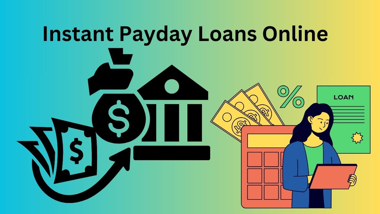 Instant Payday Loans Online