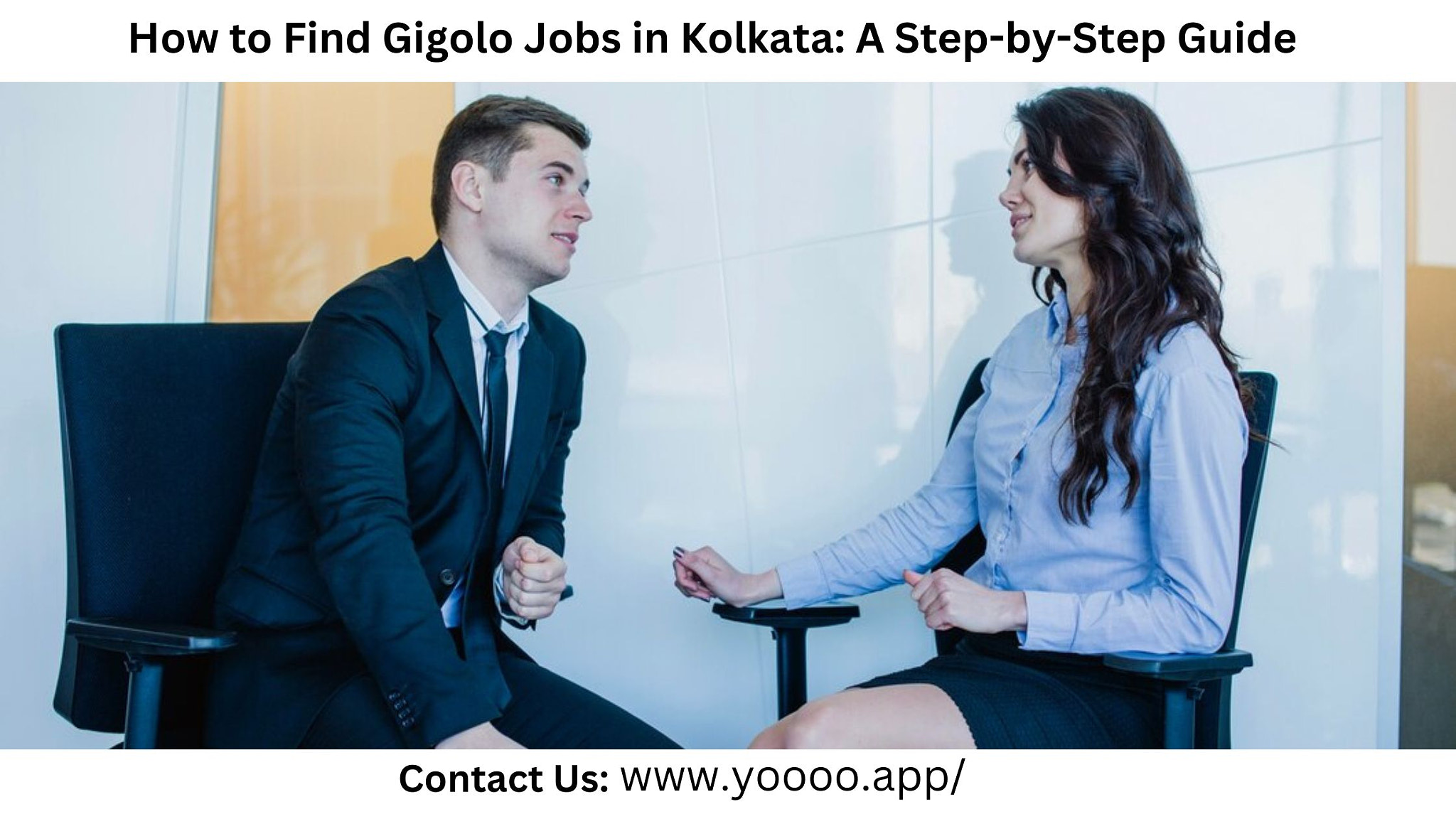 How to Find Gigolo Jobs in Kolkata: A Step-by-Step Guide - 1