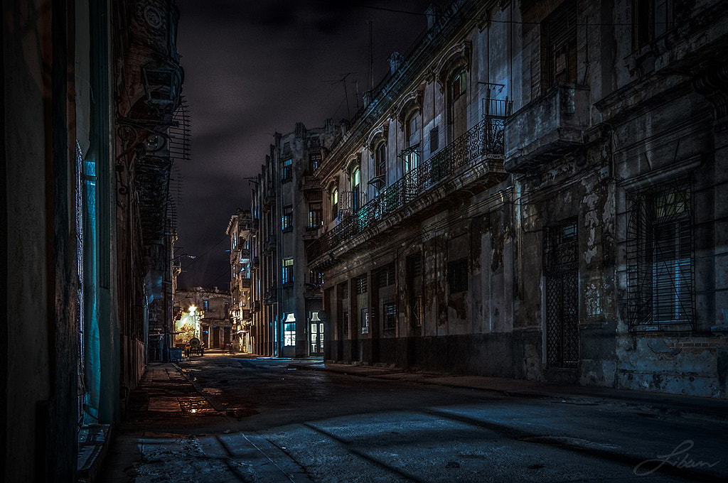 Habana Vieja by Liban Yusuf on 500px.com