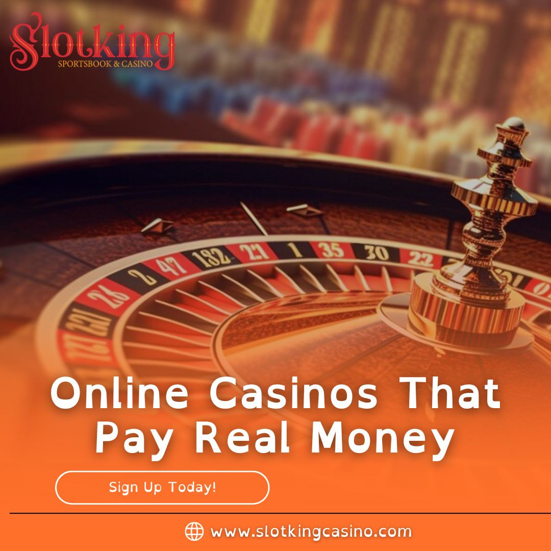 Play Safely at Real Money Casinos – SlotKing’s Top Picks for You