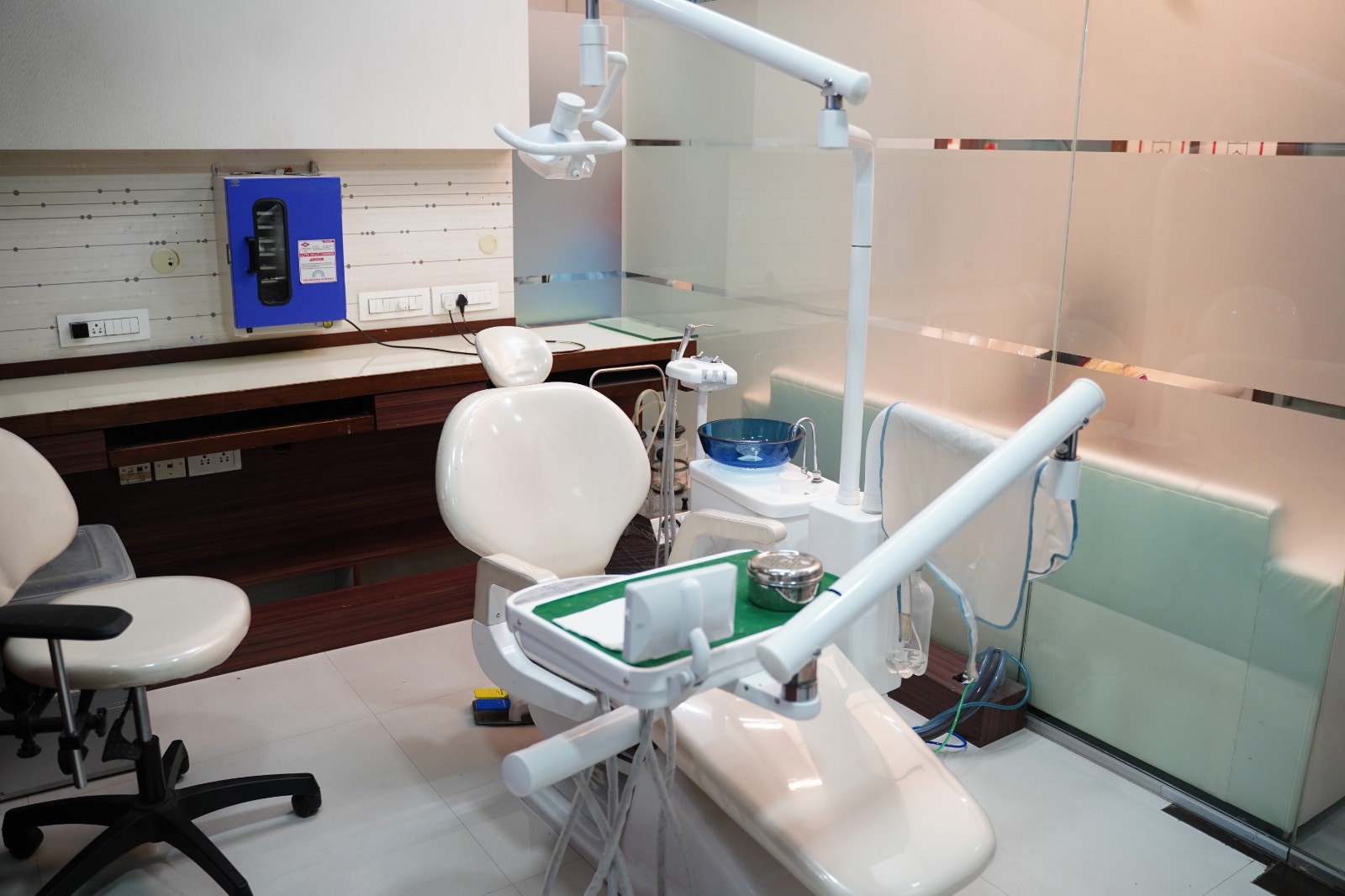 Orthosquare dental clinic in mumbai