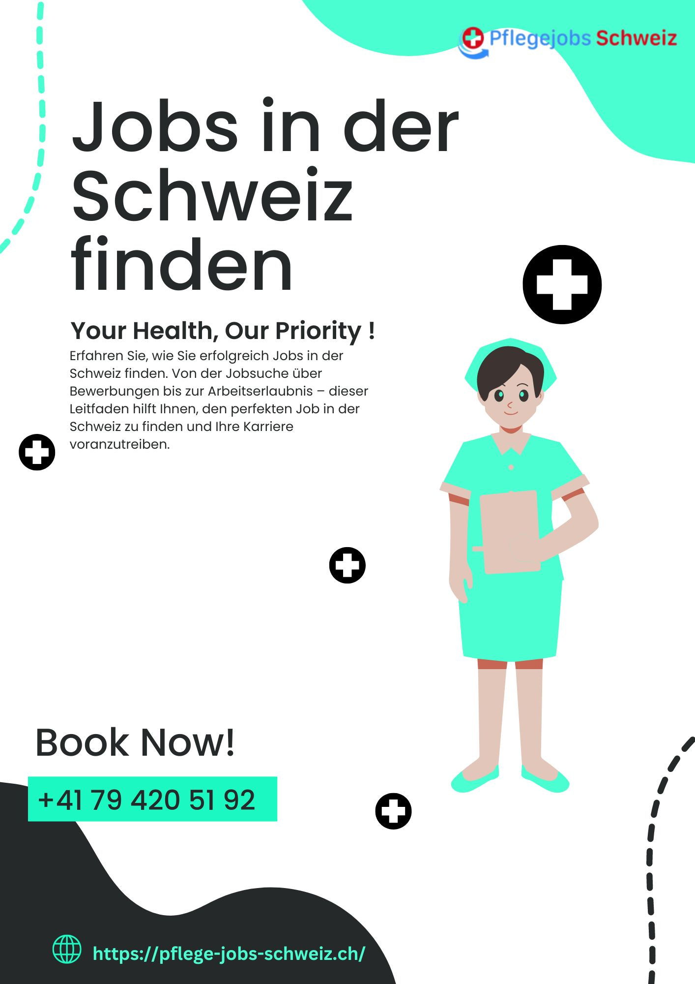 Jobs in der Schweiz finden