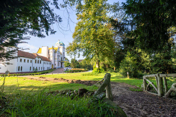 hunting lodge Mokerheide by Peter van Haastrecht on 500px.com