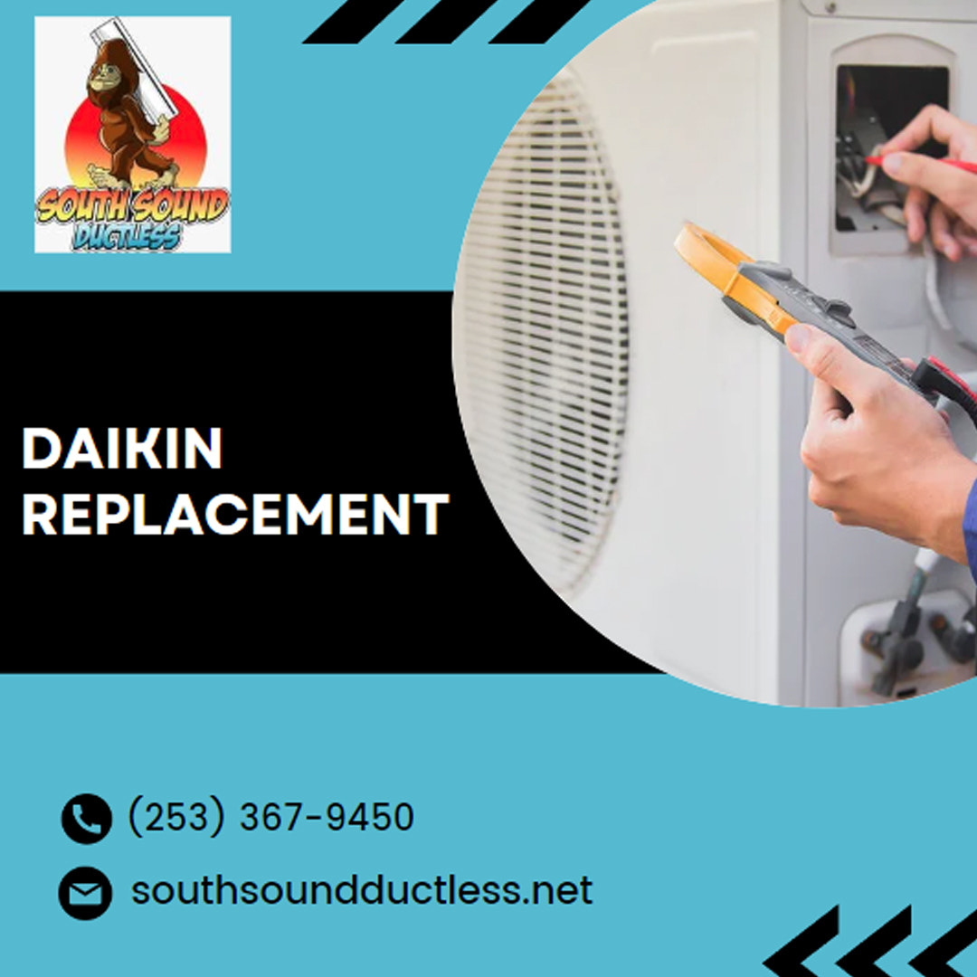 Daikin Replacement