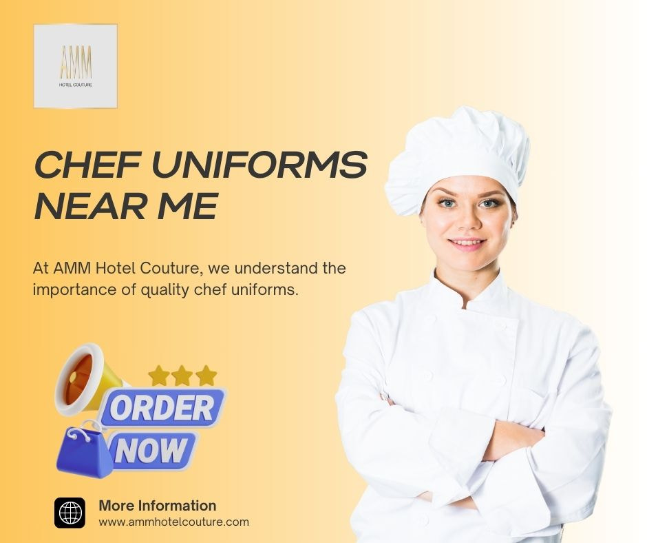 Chef Uniforms Near Me