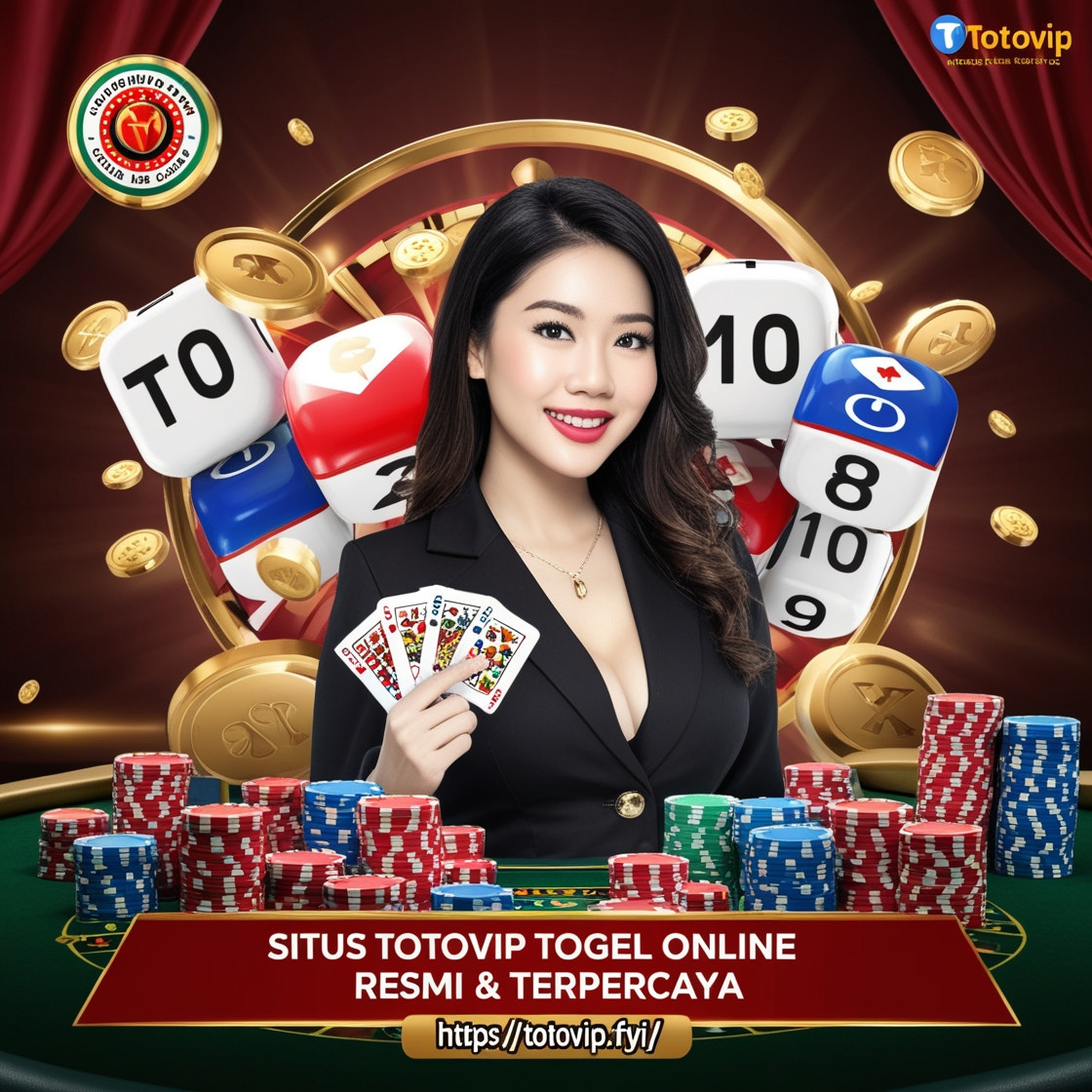 TOTOTVIP: Agen Togel Hadiah 4D Terbesar Fitur Modern Terbaik