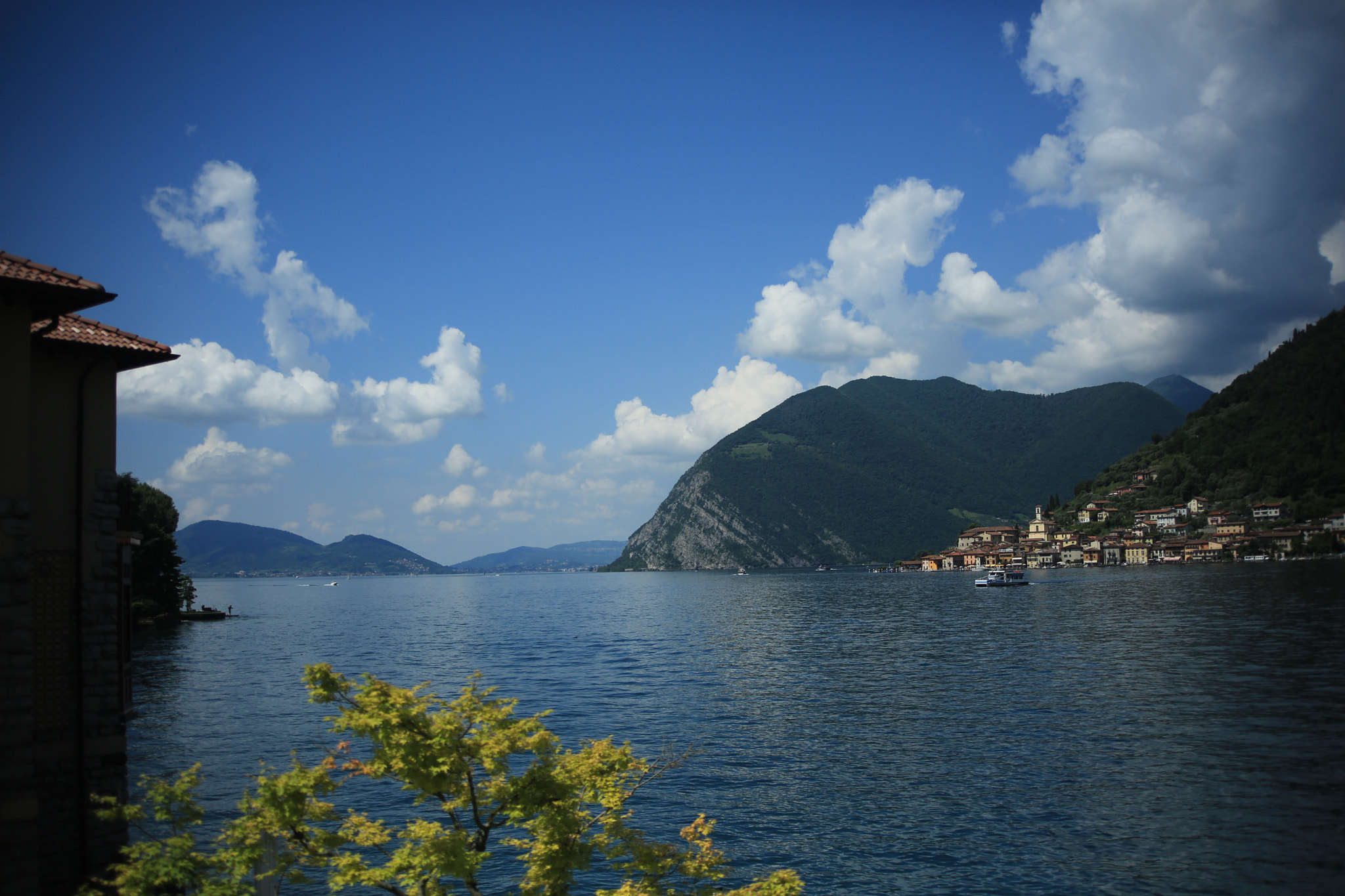 Lago d'Iseo