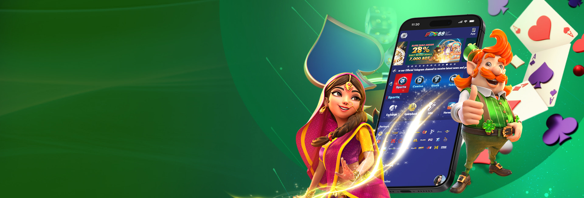 Cricket Betting in Bangladesh - PBC88 Casino