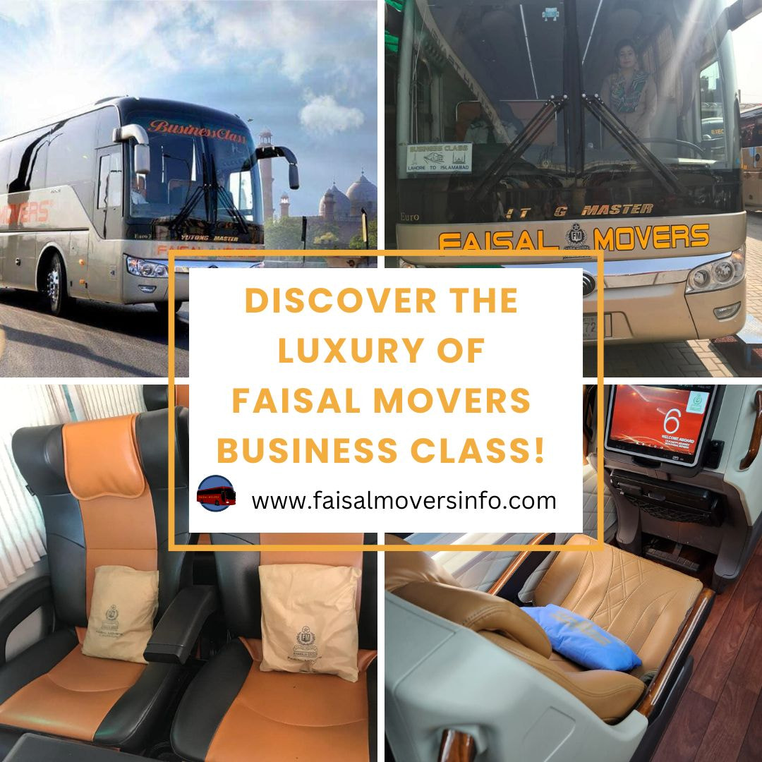 Faisal Movers - Leading Transportation Services in Pakistan