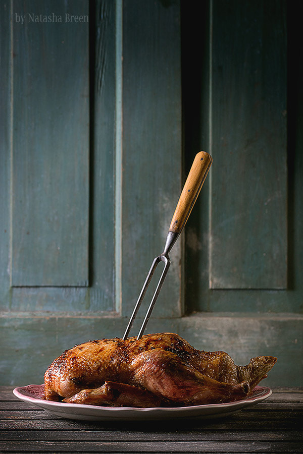 Roast Duck by Natasha Breen on 500px.com