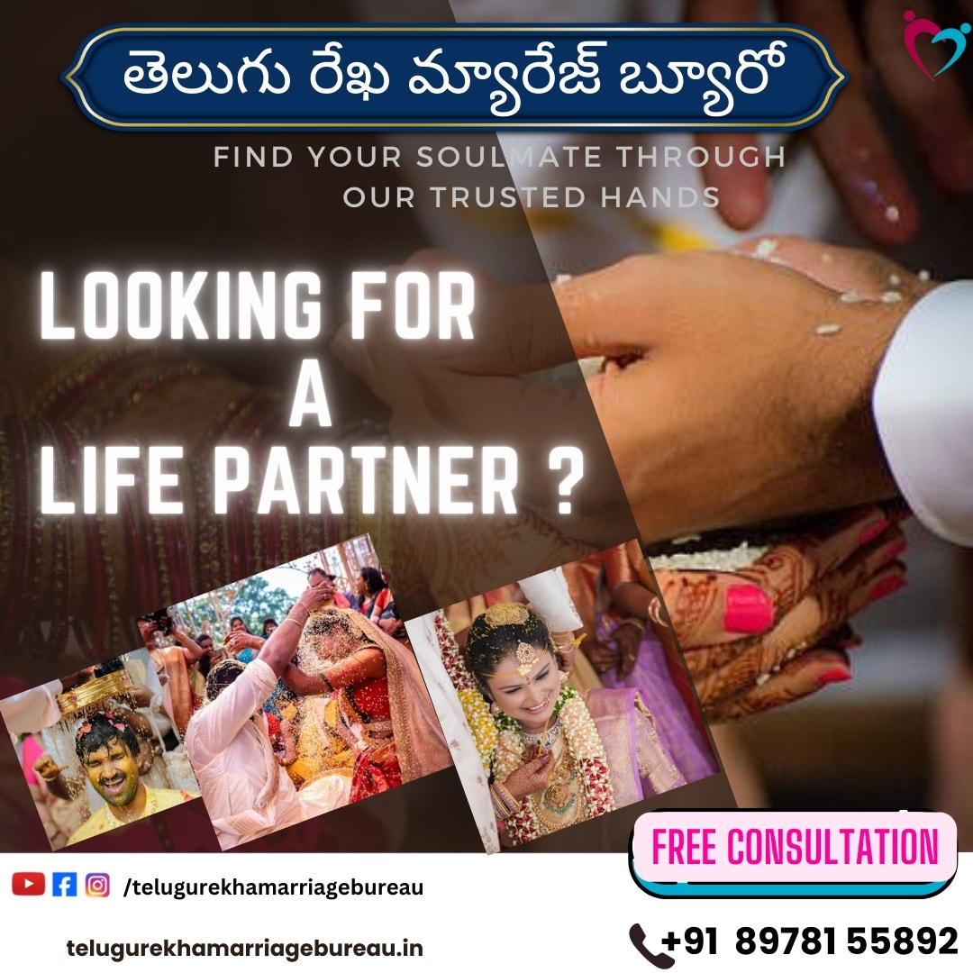 looking for a life partner ?