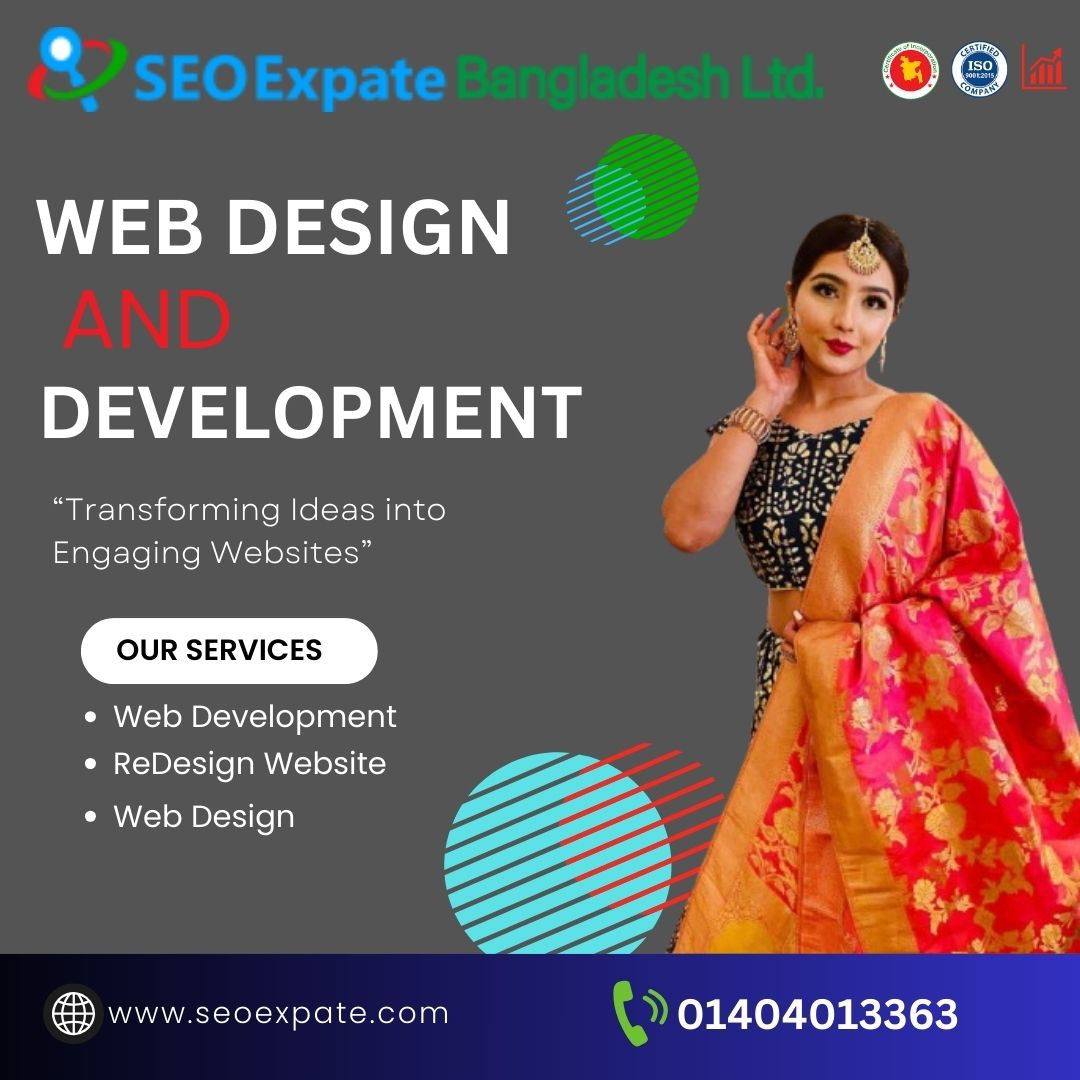 Web Design And Development