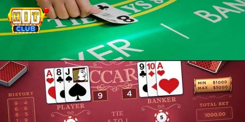 Cách Quản Lý Vốn Trong Baccarat Hiệu Quả Tại Hit Club