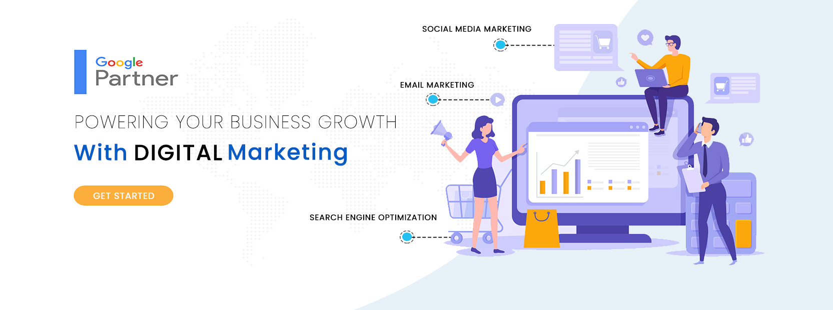 Unlock Business Growth with BM Consulting's Digital Marketing Expertise