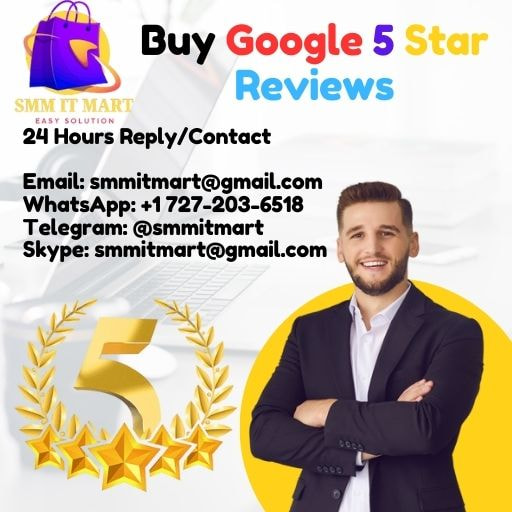 Buy Google 5 Star Reviews