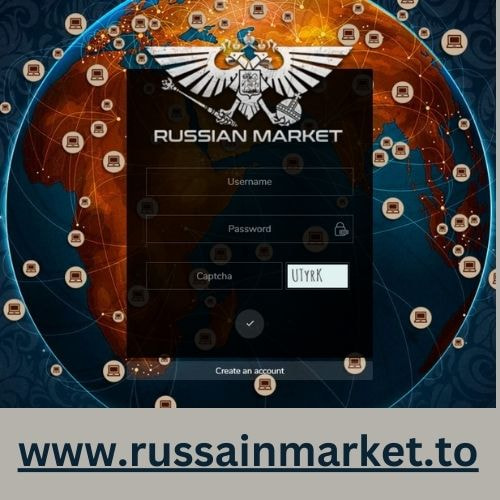 Russianmarket – Dependable Dumps and RDP Access