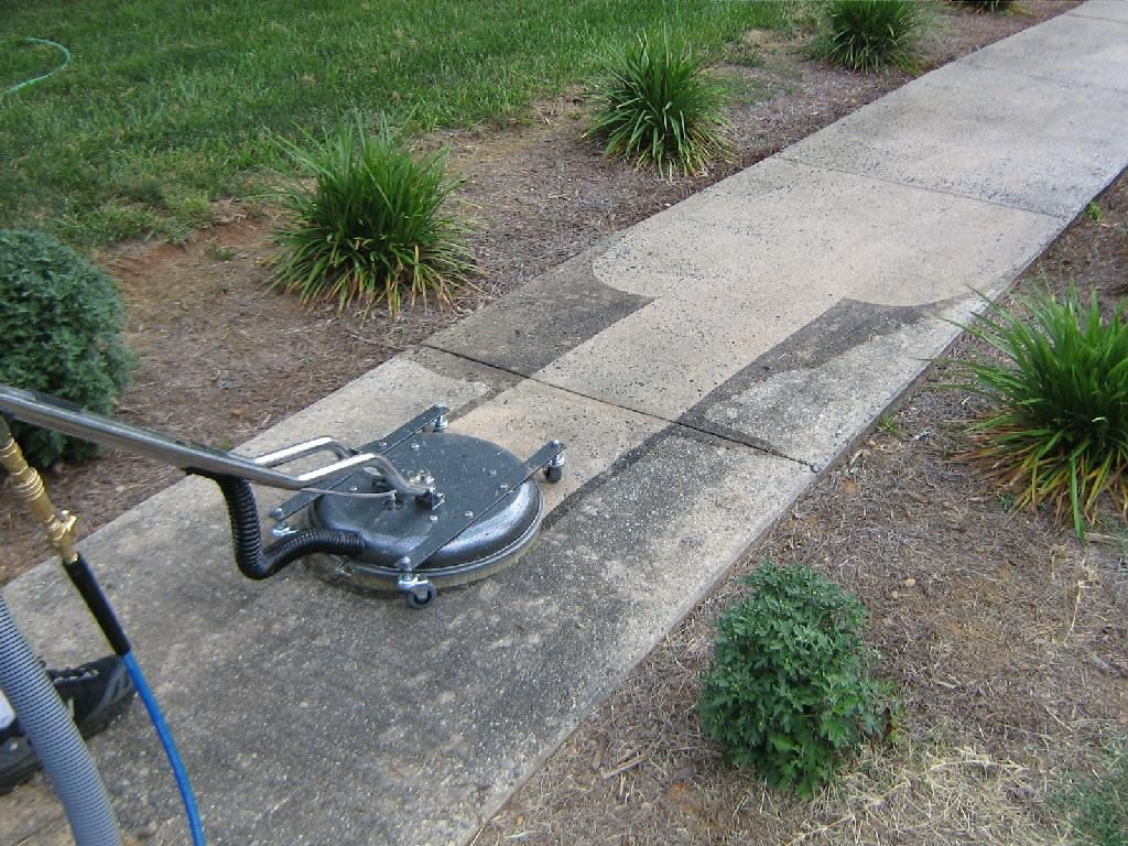 driveway washing