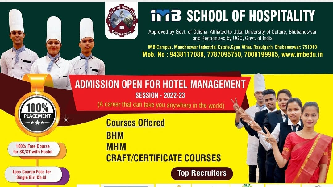 Best management institutes in bhubaneswar