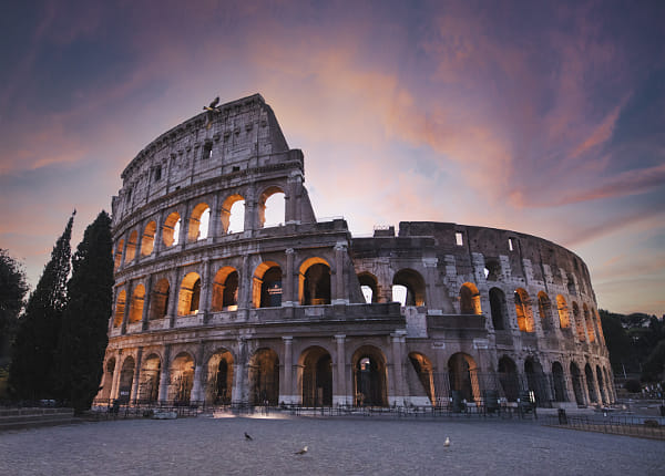 Colosseum  by Olena Leliuk on 500px.com