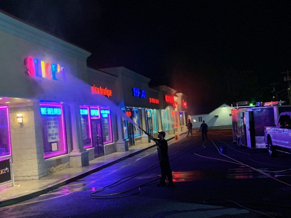 power washing near me