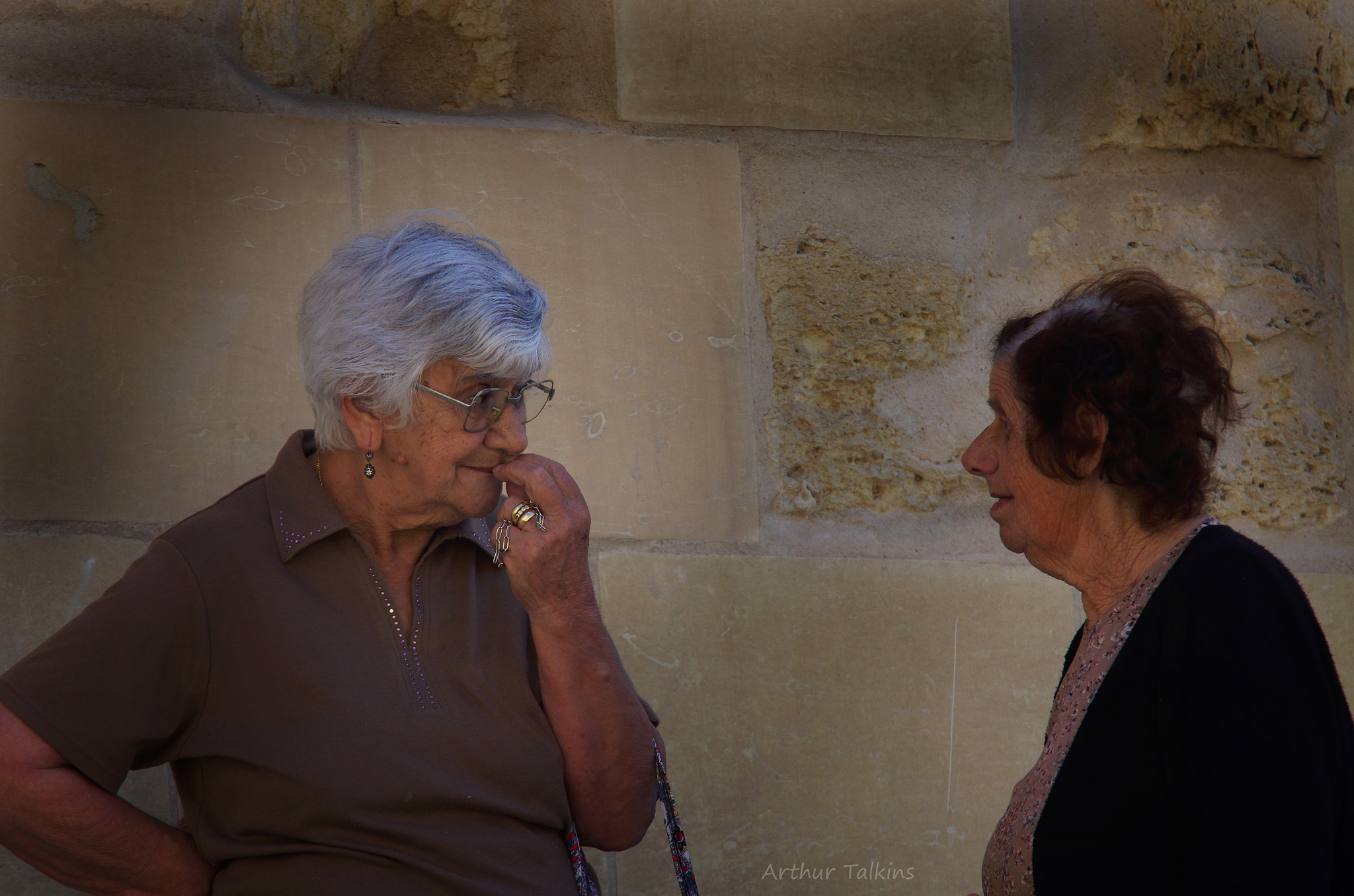 Friends.... a reunification