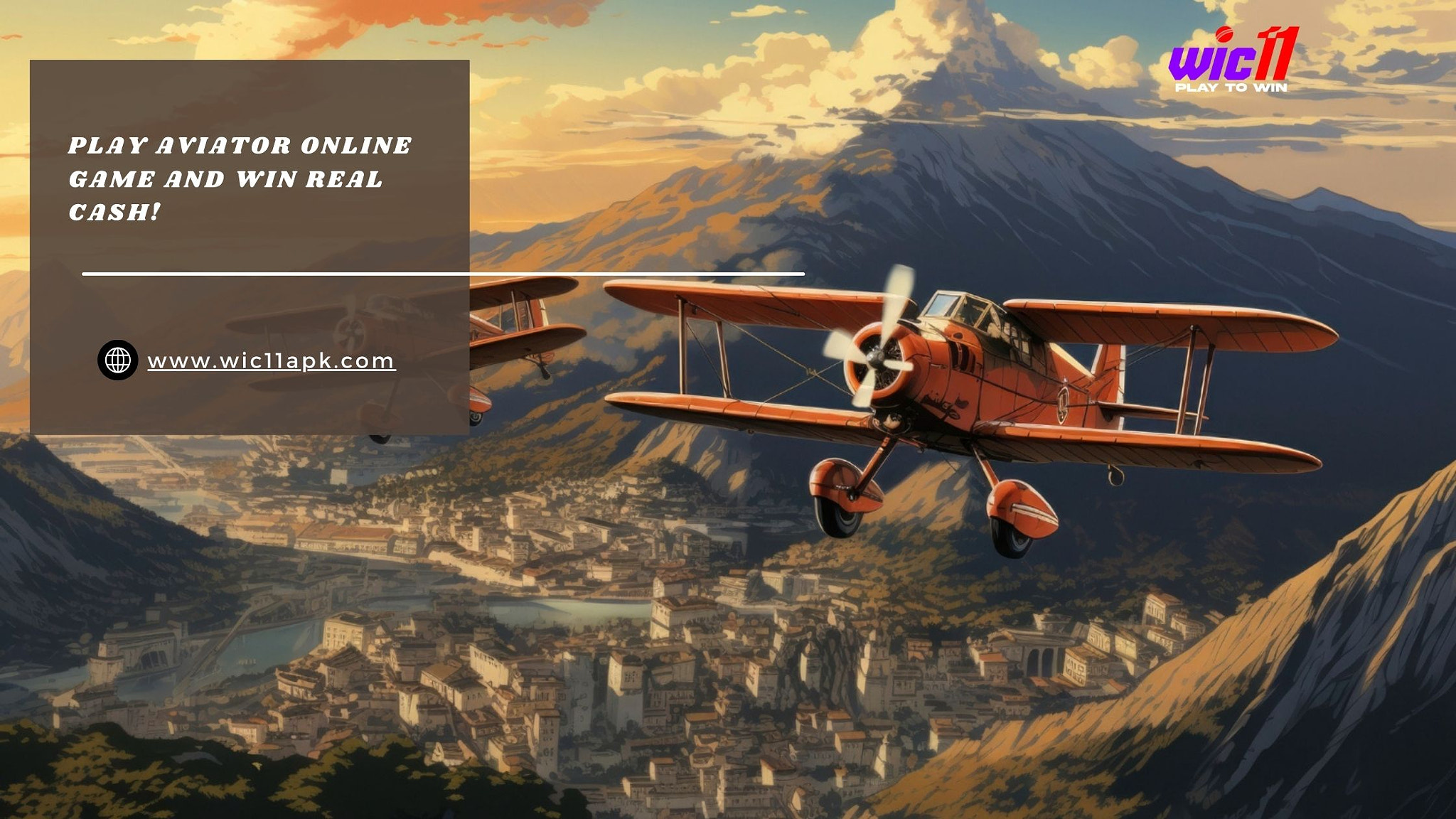 Play Aviator Online Game and Win Real Cash!