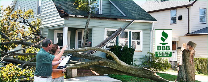 Prompt, Professional Storm Damage and Restoration in Charlotte