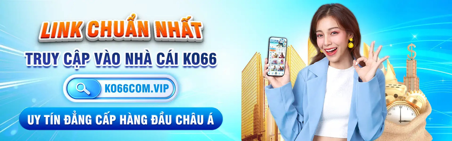 KO66: Nơi Đam Mê Giải Trí Bùng Nổ Mỗi Ngày