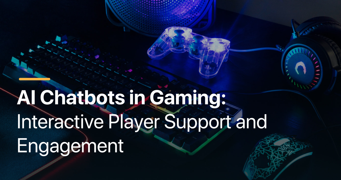 AI Chatbots in Gaming