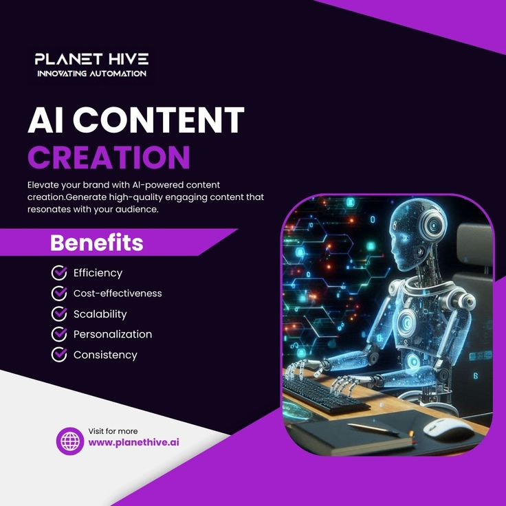 Generative AI Content Creation.