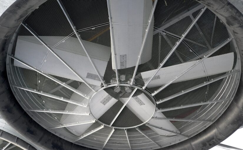 Keep Your Workspace Cool with Durable Industrial Ceiling Fans
